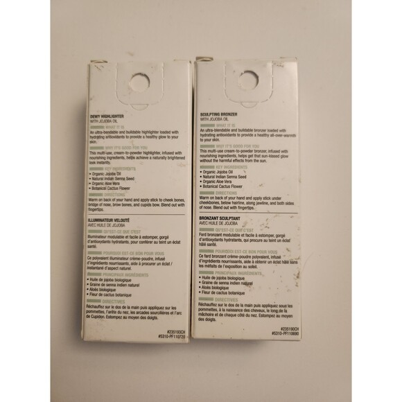 Physicians Formula Sculpting Bronzer and Dewy Highlighter B28 - Picture 2 of 2